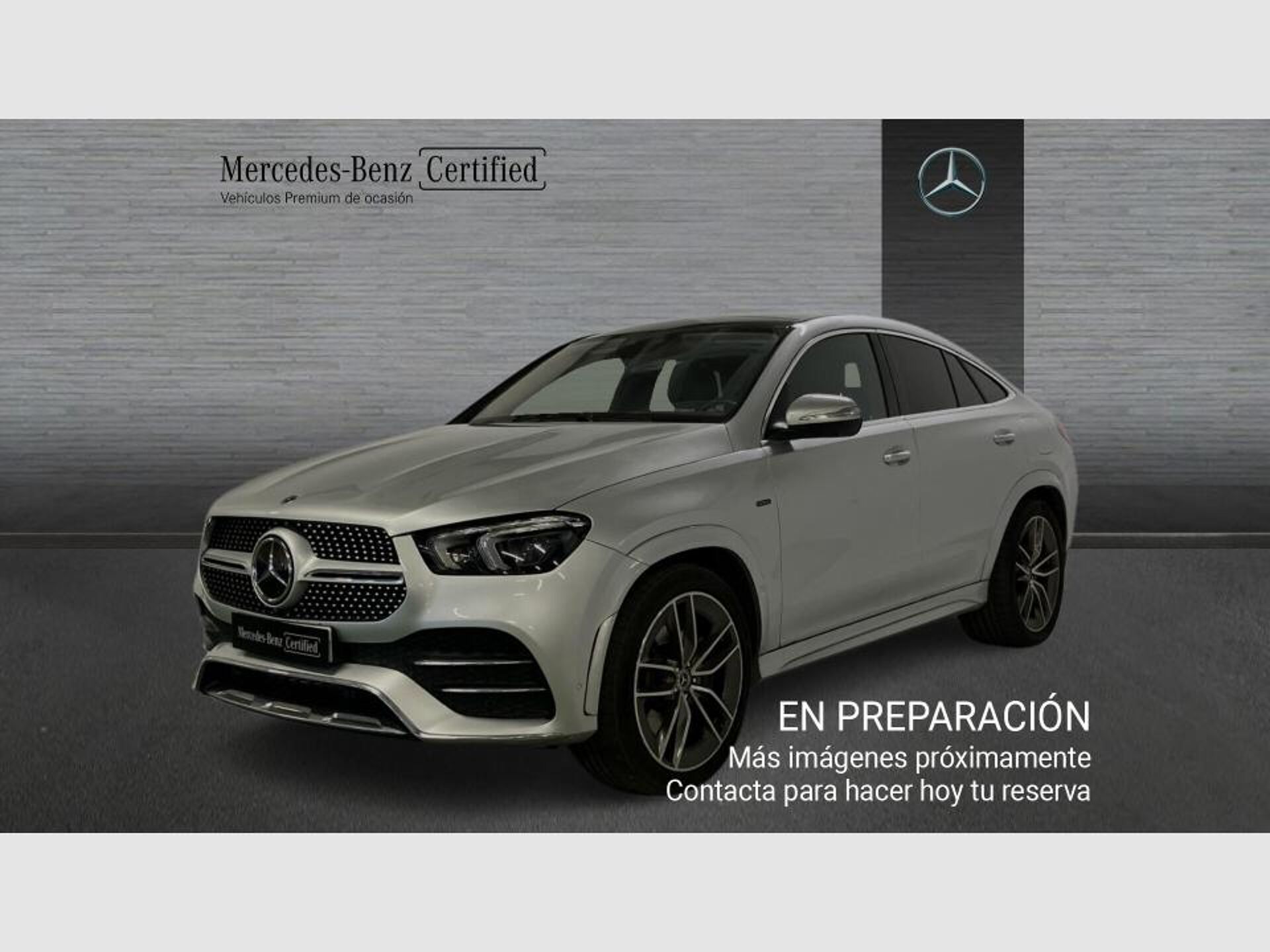 Imagen de MERCEDES Clase GLE