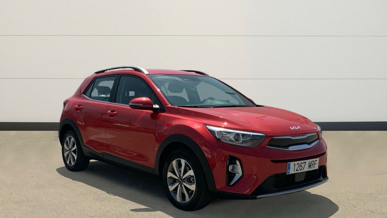 KIA Stonic (1.0 T-GDI MHEV IMT 74KW DRIVE 100 5P) en Madrid