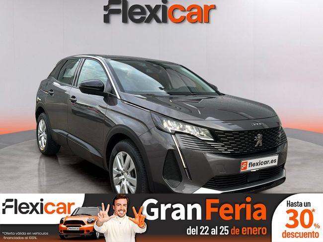 PEUGEOT 3008 (1.5 BlueHDi 96kW (130CV) S&S Active Pack) en Zaragoza