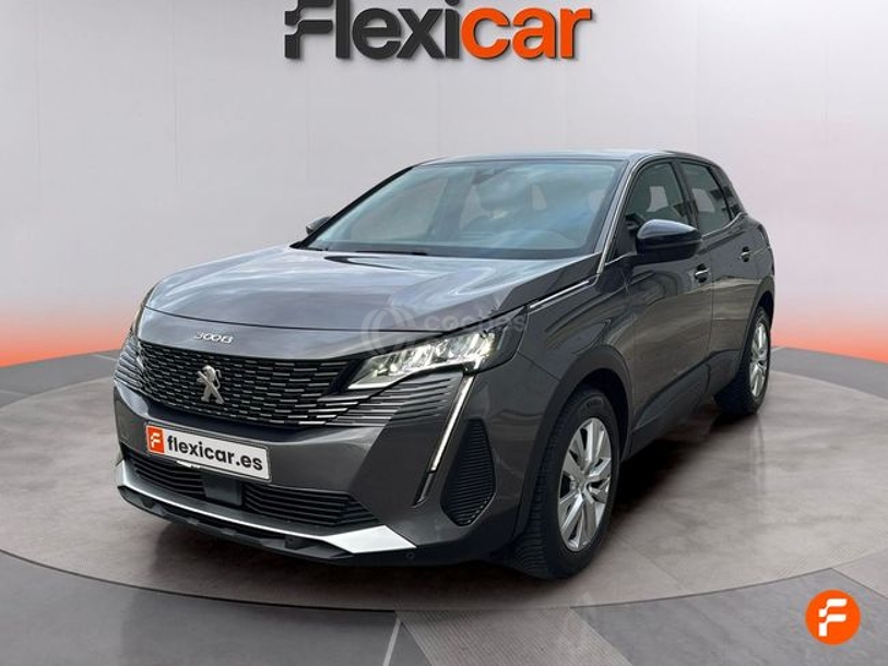 Foto del PEUGEOT 3008 1.5BlueHDi Active Pack S&S 130