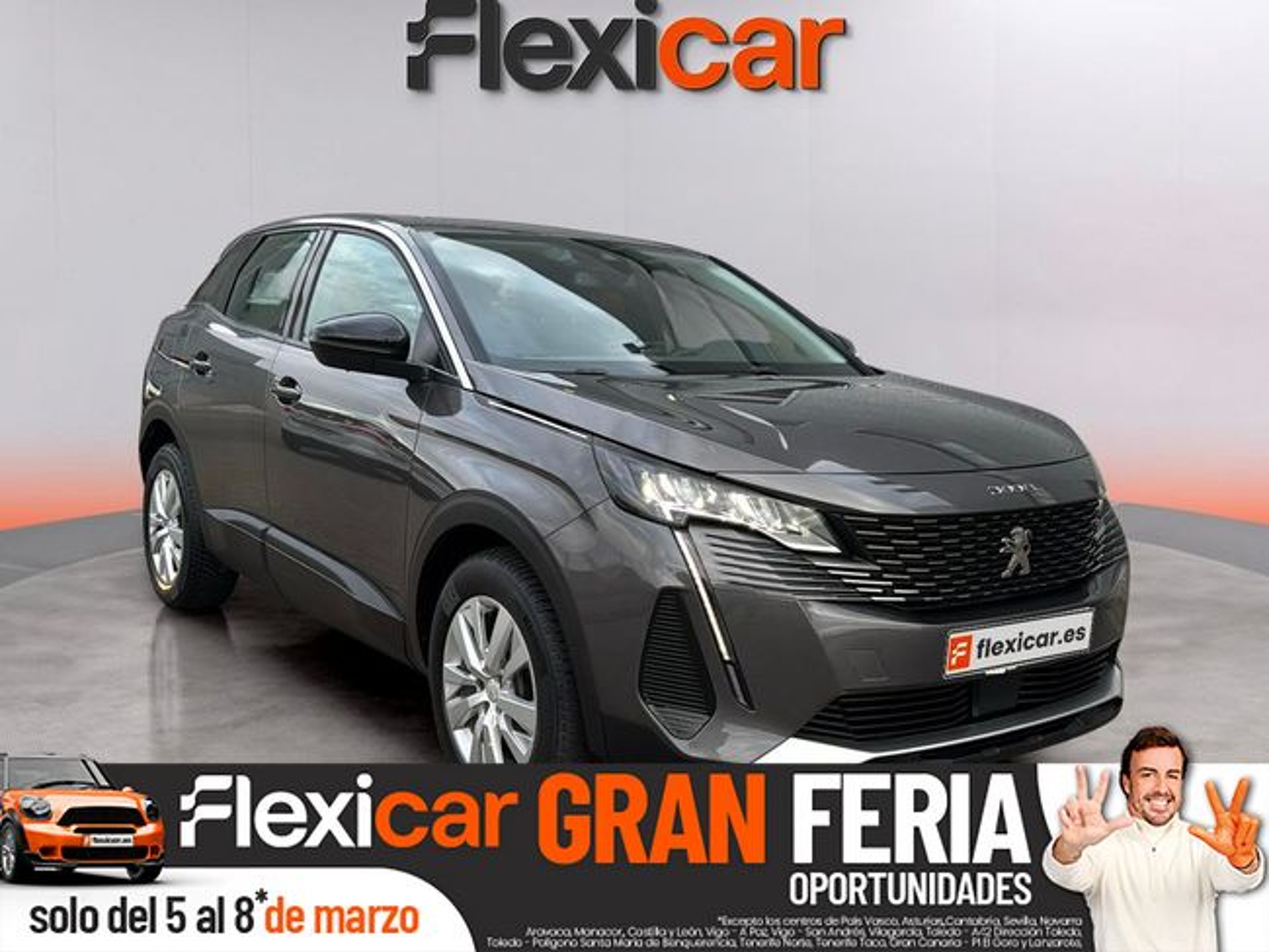 Imagen de PEUGEOT 3008