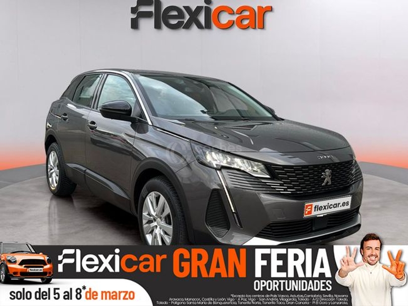 Foto del PEUGEOT 3008 1.5BlueHDi Active Pack S&S 130