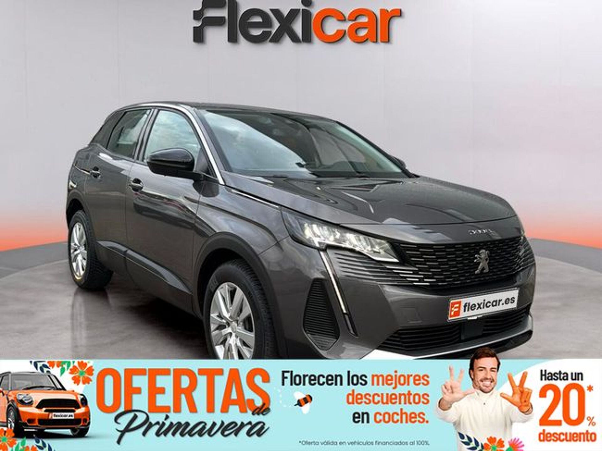Imagen 1 de PEUGEOT 3008