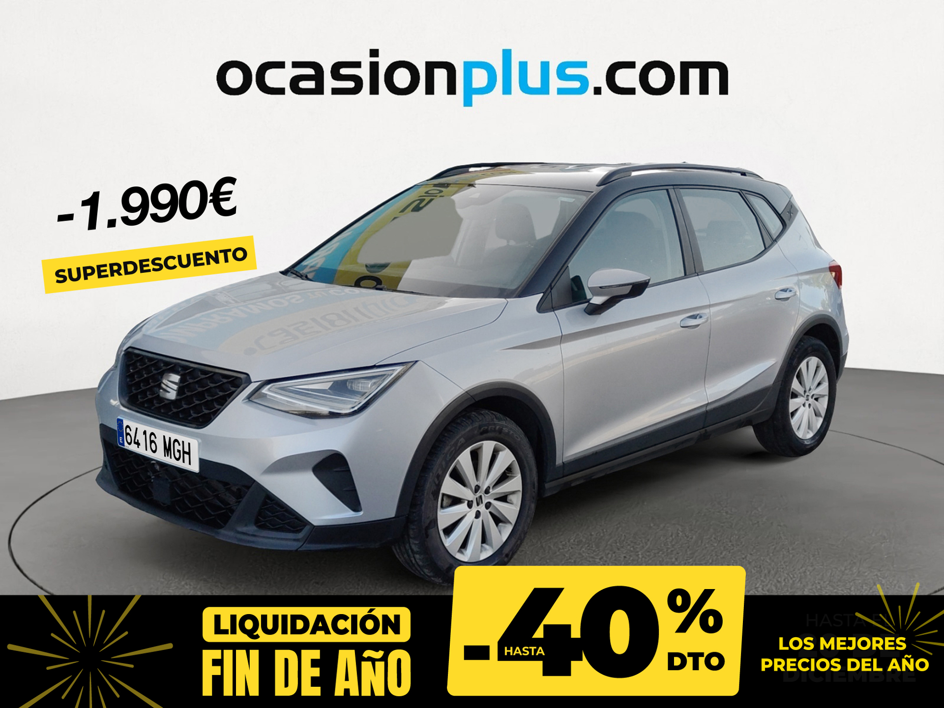 Imagen de SEAT Arona