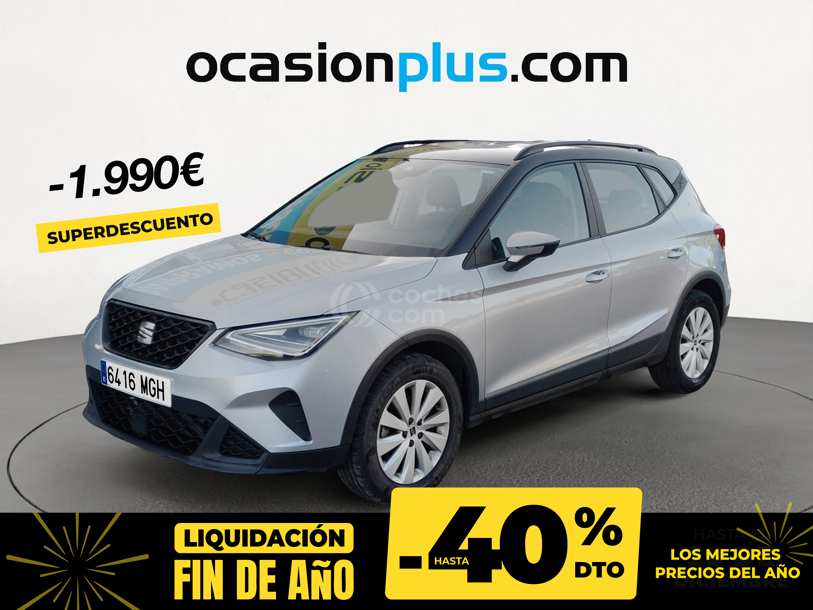 Foto del SEAT Arona 1.0 TSI Ecomotive S&S Style 110