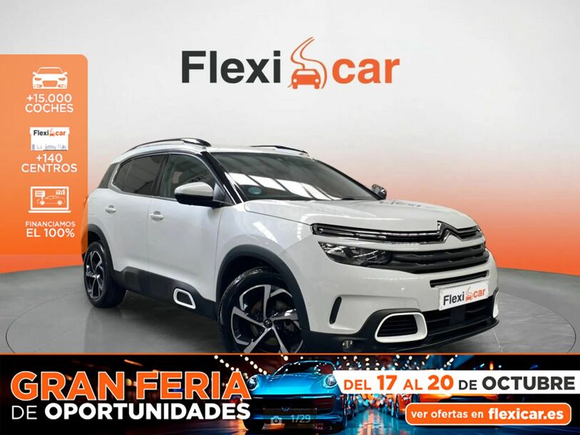 Foto del CITROEN C5 Aircross BlueHDi S&S Shine 130