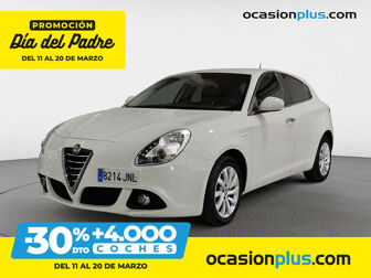 Imagen de ALFA ROMEO Giulietta 1.6JTDm Distinctive