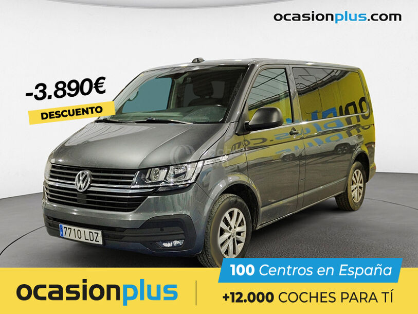 Foto del VOLKSWAGEN Multivan 2.0TDI SCR BMT Origin DSG7 110kW