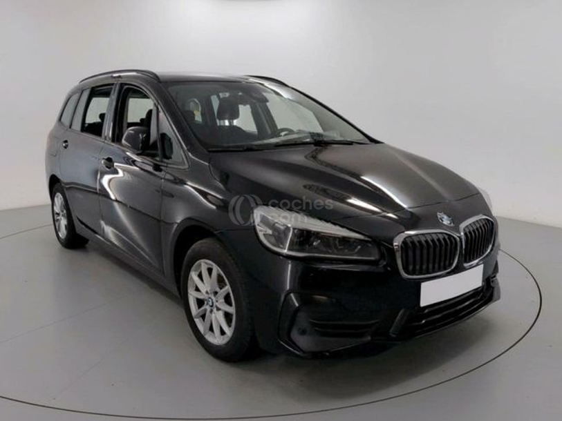 Foto del BMW Serie 2 216d Gran Tourer