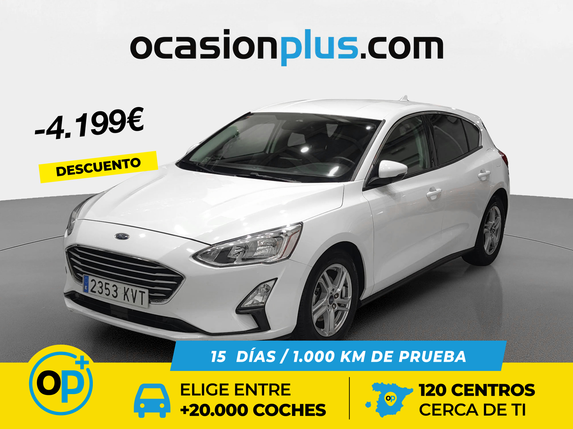 Imagen de FORD Focus