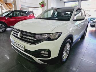 Imagen de VOLKSWAGEN T-Cross 1.0 TSI Advance 85kW