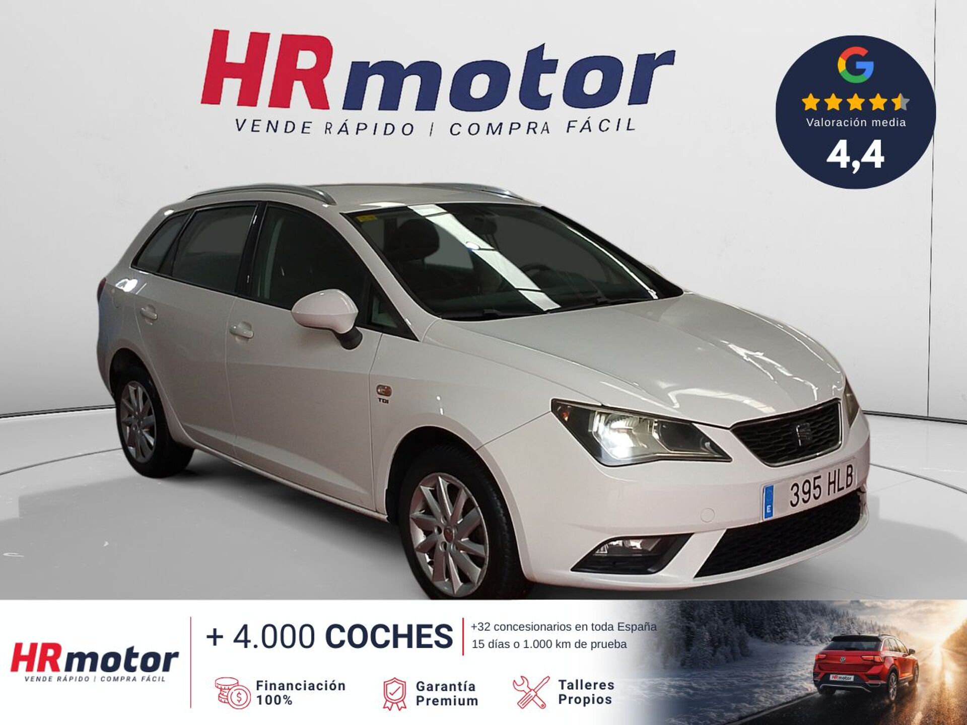Imagen 1 de SEAT Ibiza