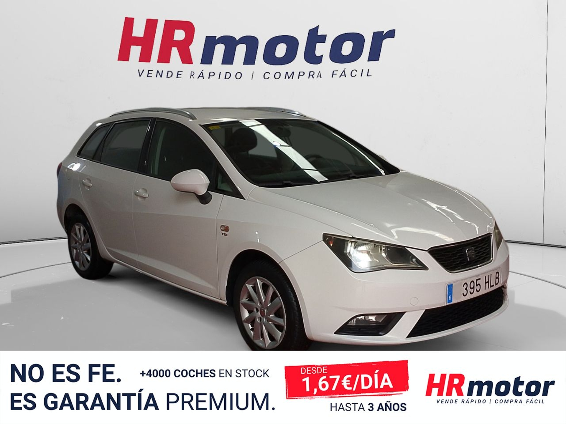 Imagen de SEAT Ibiza