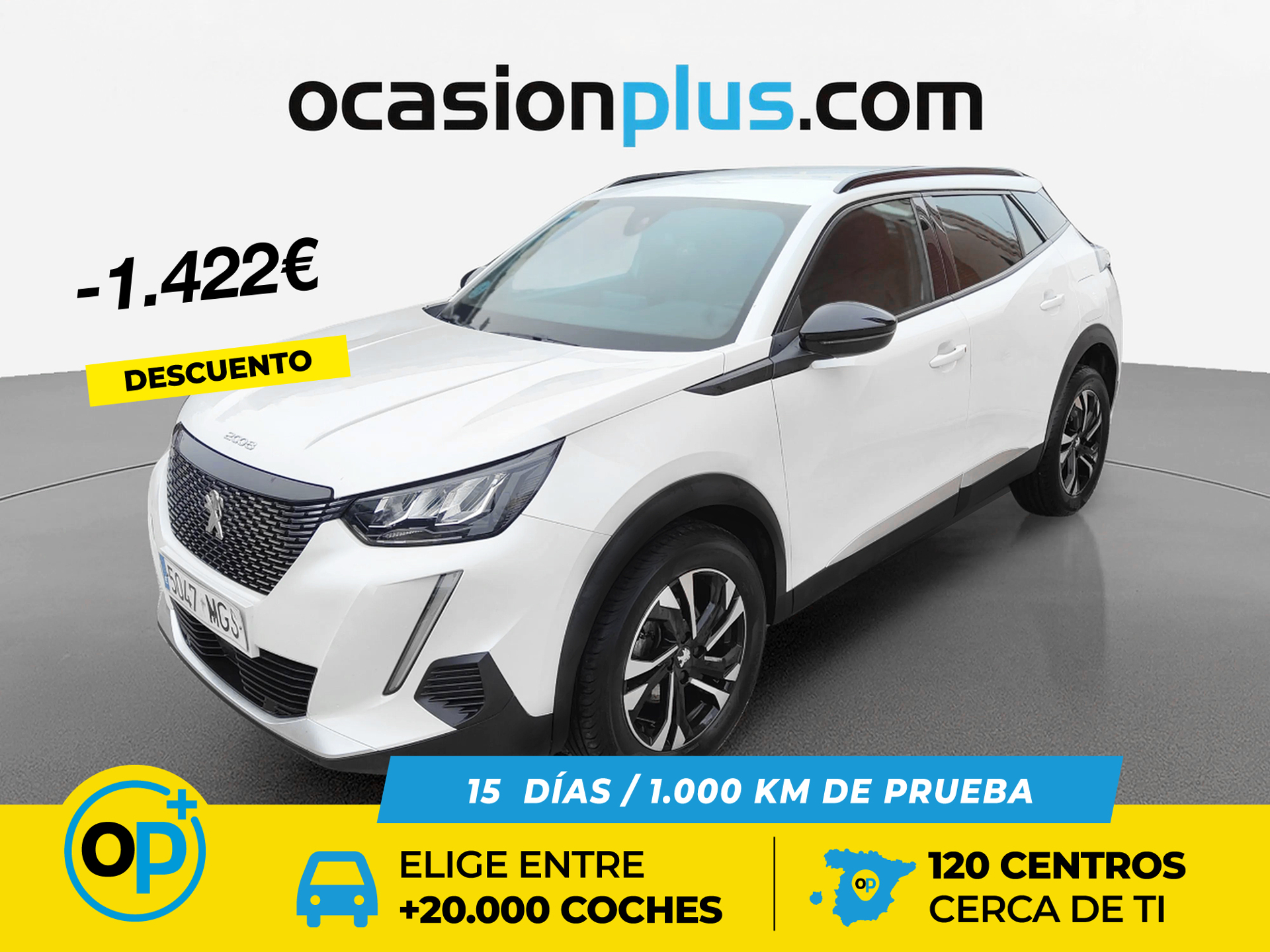 Imagen de PEUGEOT 2008