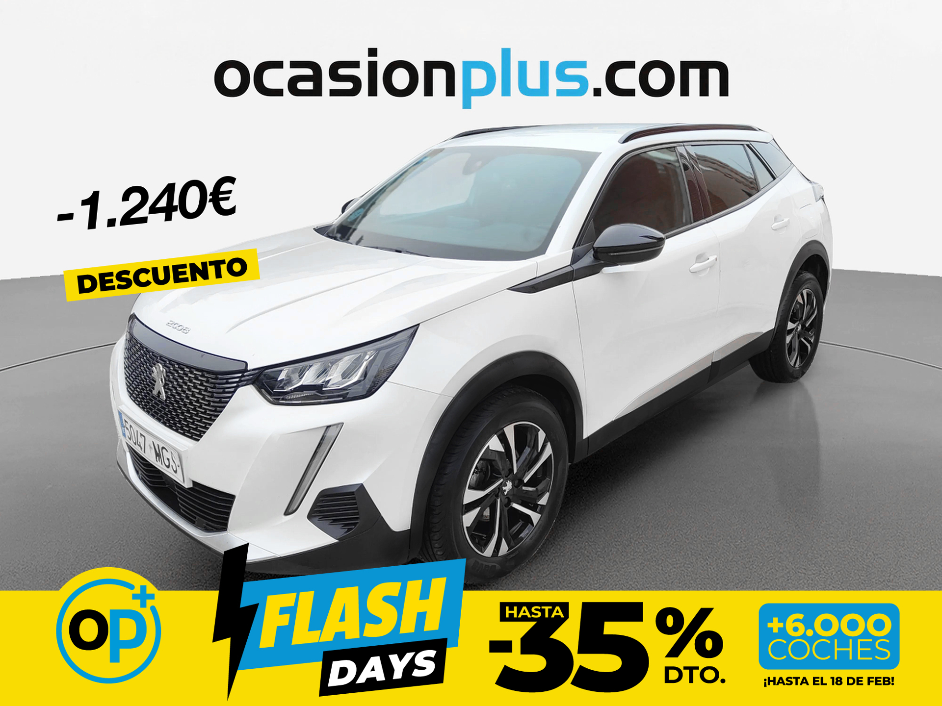 Imagen de PEUGEOT 2008