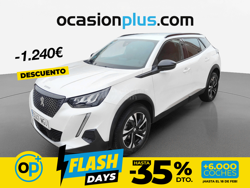 Foto del PEUGEOT 2008 1.2 PureTech S&S Allure Pack 130