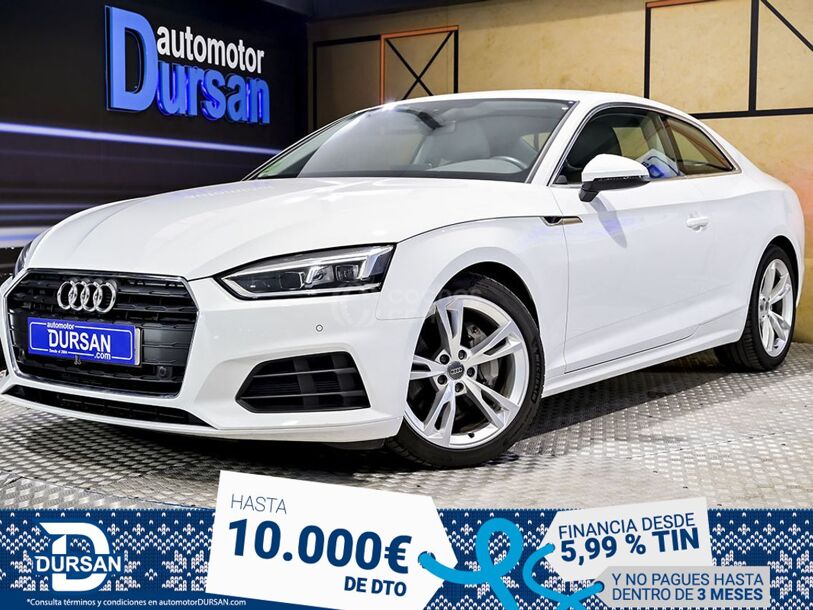 Foto del AUDI A5 Coupé 40 TDI S tronic 140kW