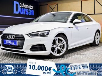 Imagen de AUDI A5 Coupé 40 TDI S tronic 140kW