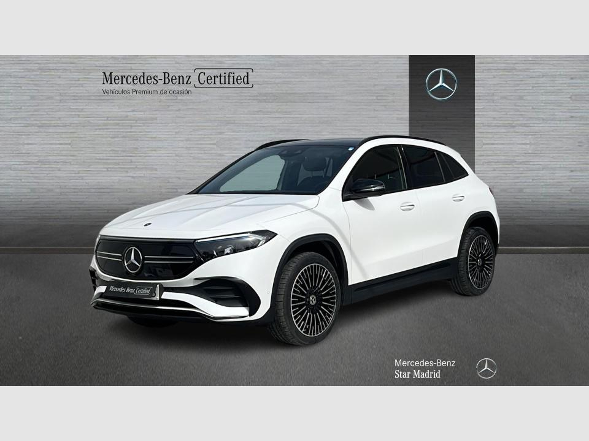 Imagen de MERCEDES EQA