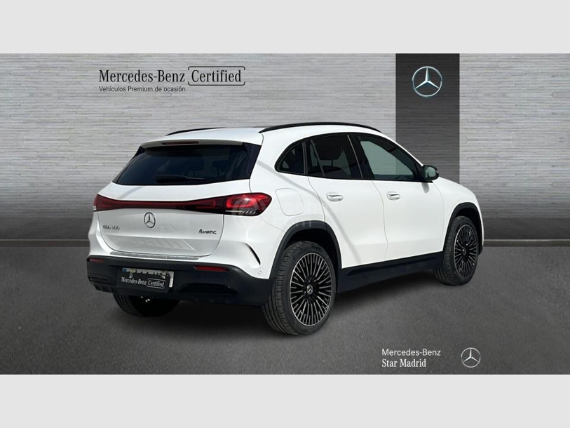 Foto del MERCEDES EQA 300 4matic