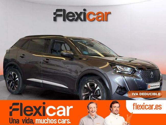PEUGEOT 2008 (Allure Pack Puretech 130 S&S EAT8) en Granada