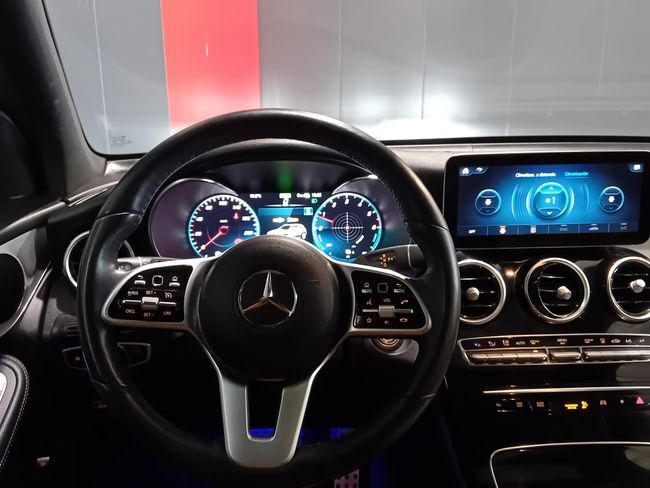 Foto del MERCEDES Clase GLC GLC 300e 4Matic 9G-Tronic