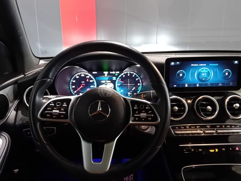 Foto del MERCEDES Clase GLC GLC 300e 4Matic 9G-Tronic