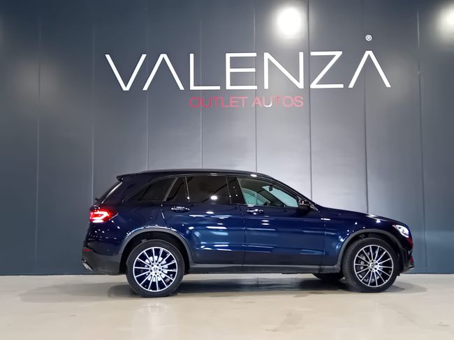 Foto del MERCEDES Clase GLC GLC 300e 4Matic 9G-Tronic