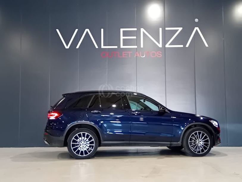 Foto del MERCEDES Clase GLC GLC 300e 4Matic 9G-Tronic