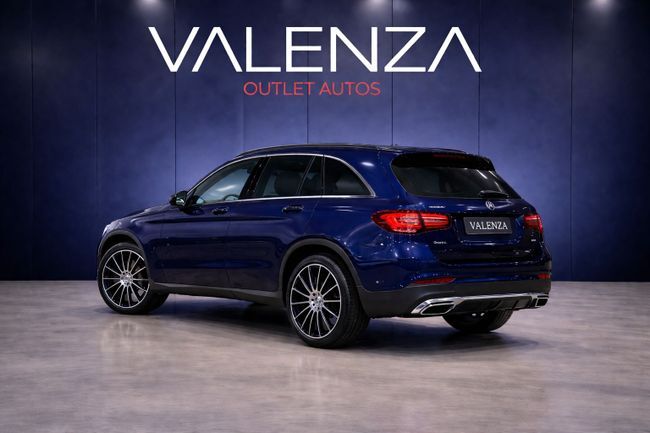 Foto del MERCEDES Clase GLC GLC 300e 4Matic 9G-Tronic