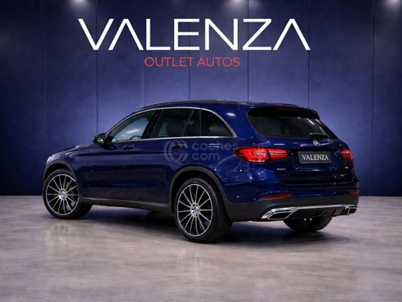 Foto del MERCEDES Clase GLC GLC 300e 4Matic 9G-Tronic