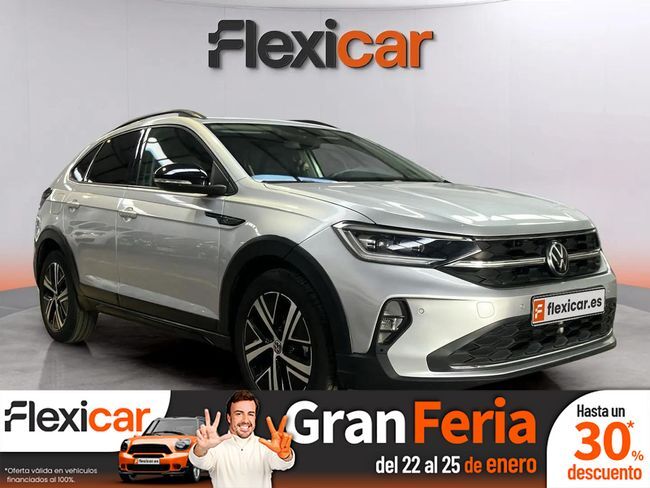 VOLKSWAGEN Taigo (R-Line 1.0 TSI 81kW (110CV) DSG) en Málaga