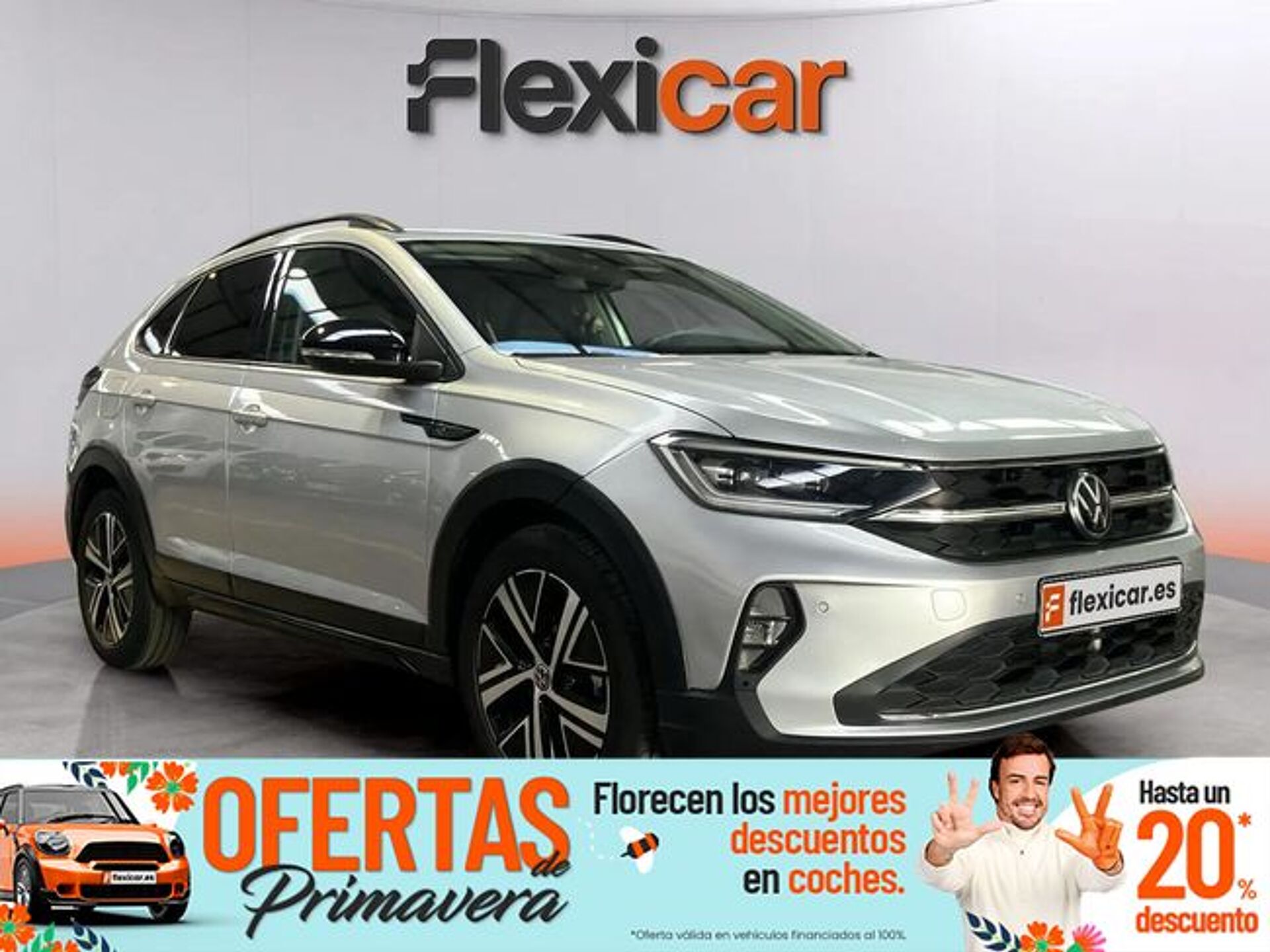 Imagen 1 de VOLKSWAGEN Taigo