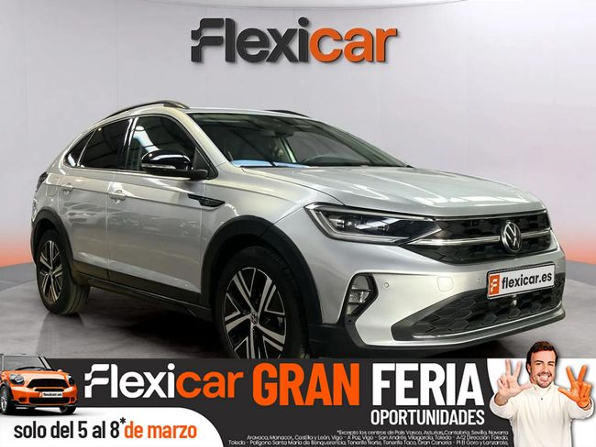 Imagen 1 de VOLKSWAGEN Taigo