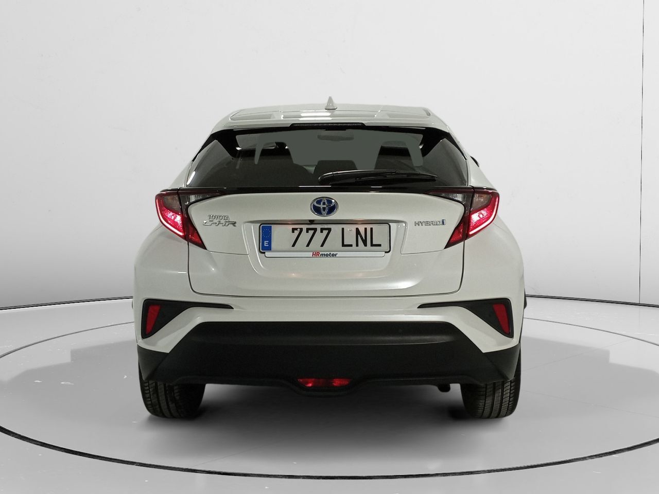 Foto del TOYOTA C-HR 125H Advance