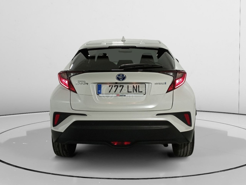 Foto del TOYOTA C-HR 125H Advance