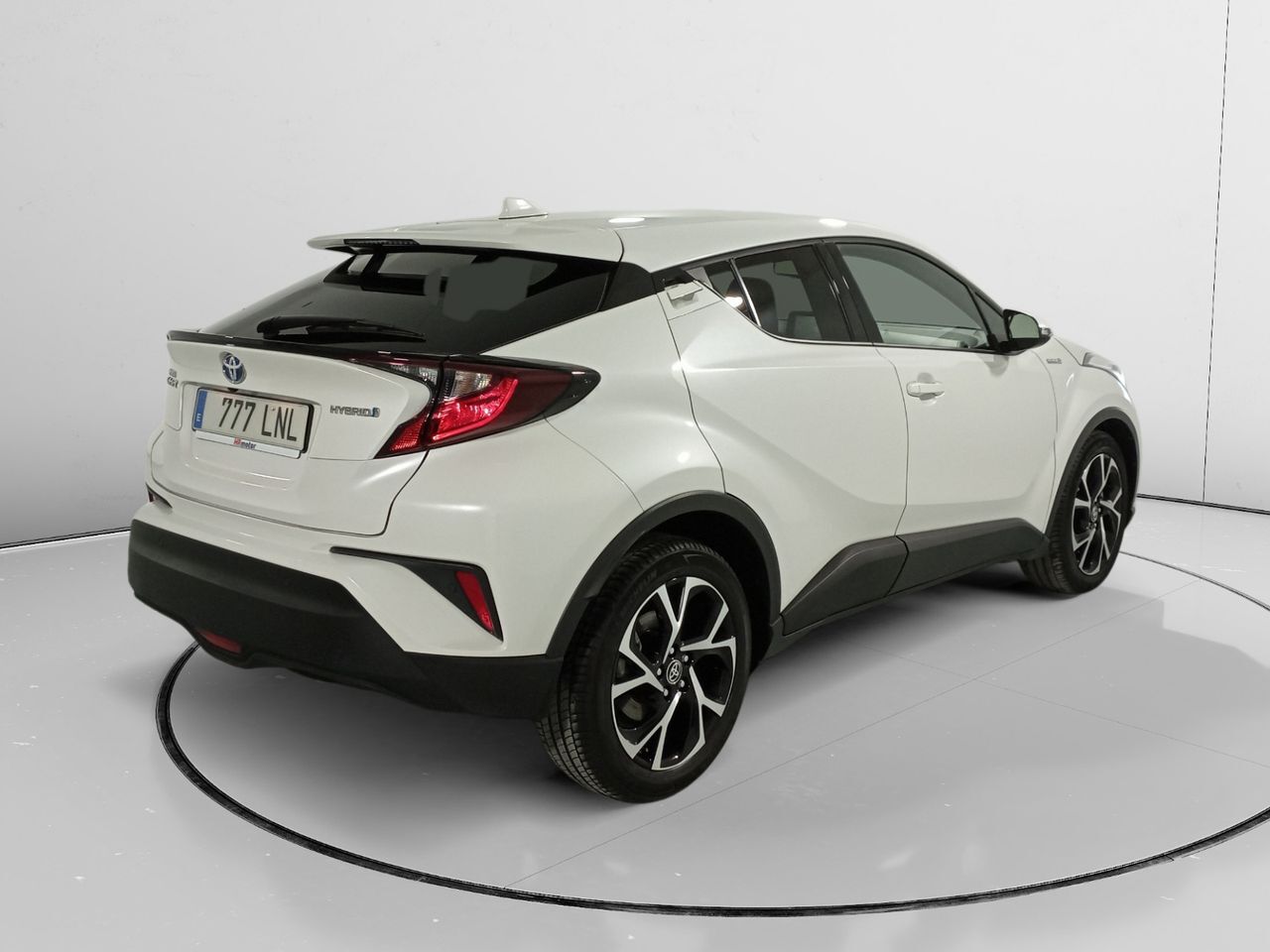 Foto del TOYOTA C-HR 125H Advance