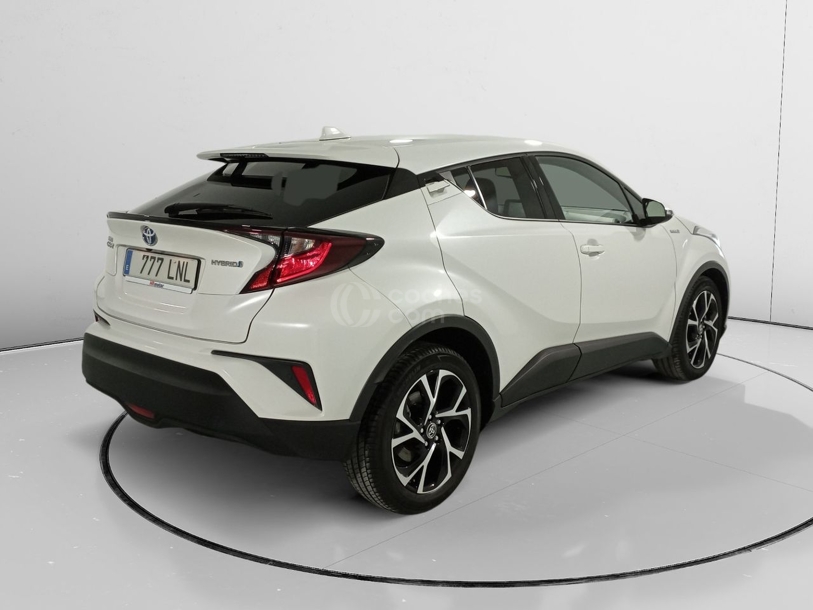 Foto del TOYOTA C-HR 125H Advance