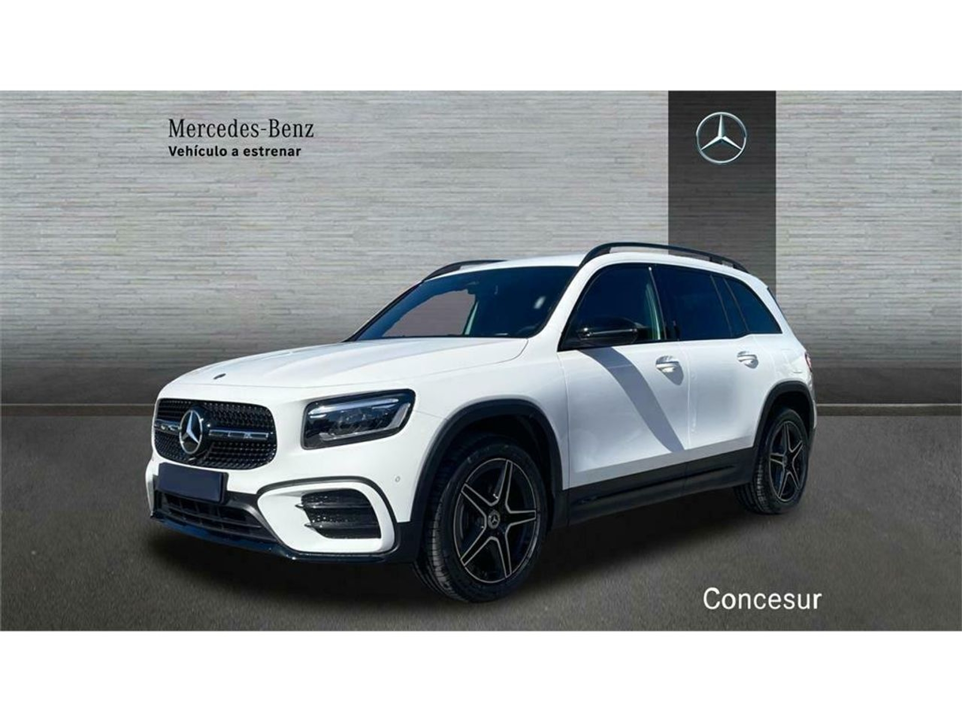 Imagen de MERCEDES Clase GLB