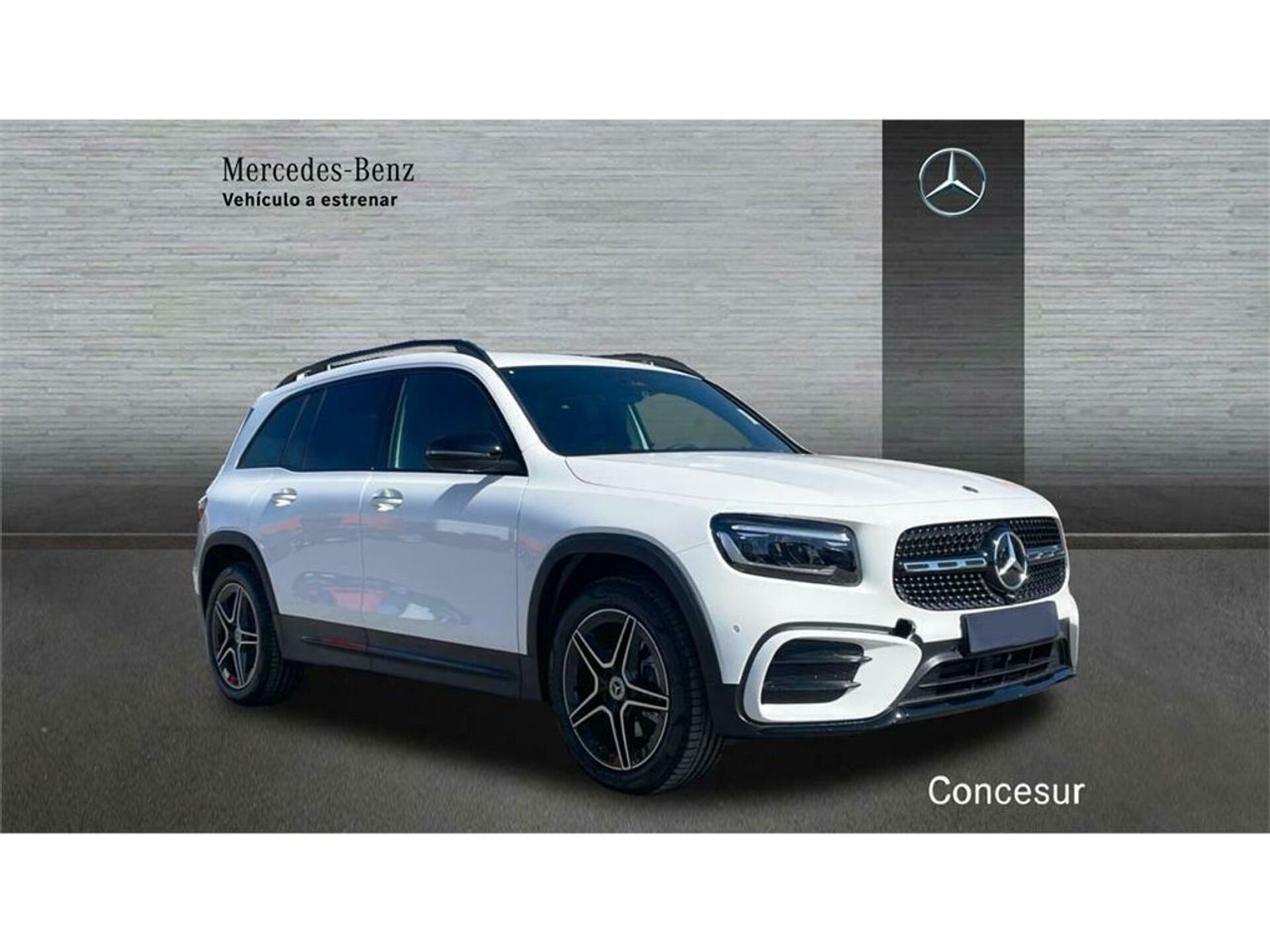 Imagen 3 de MERCEDES Clase GLB