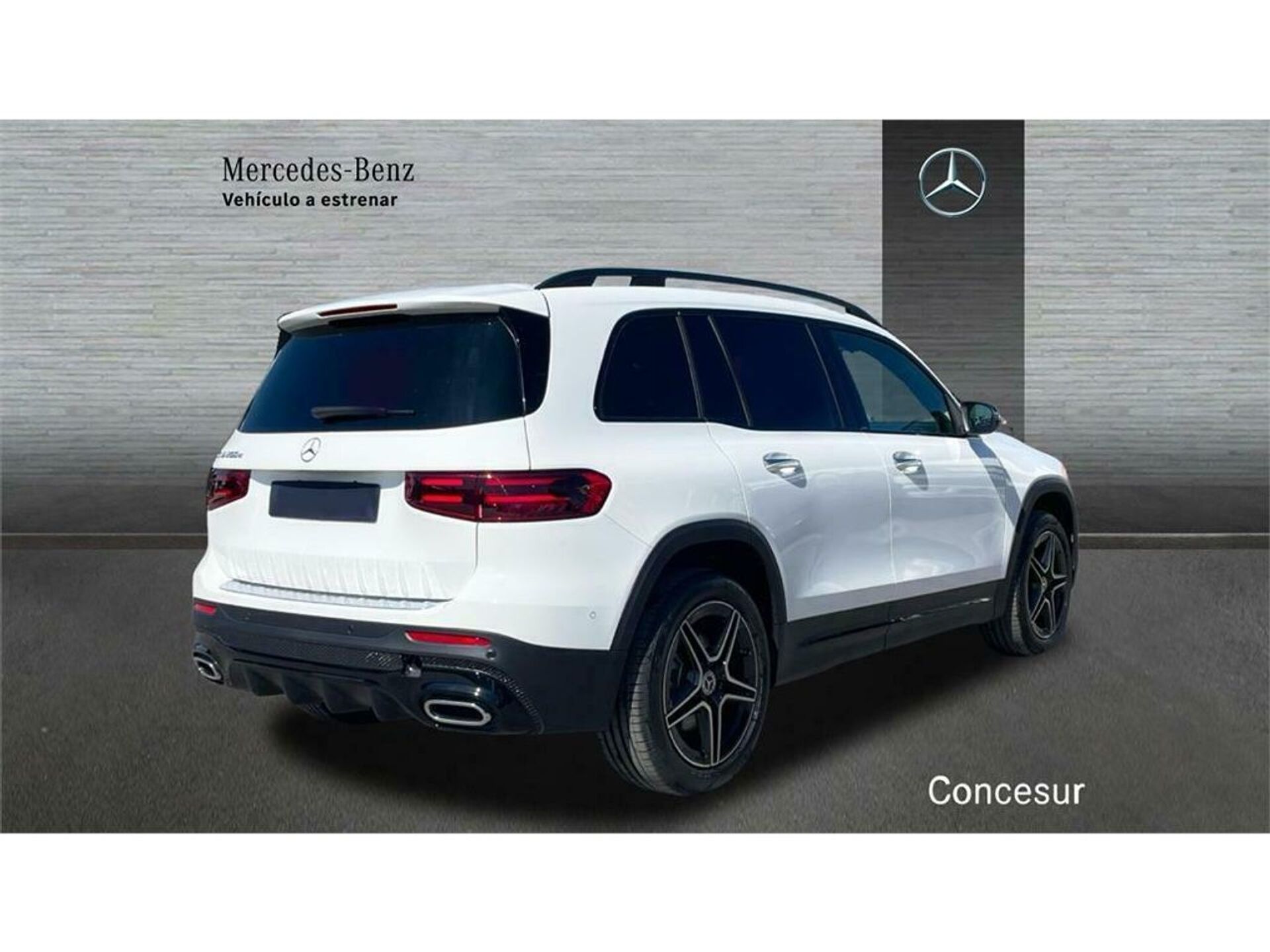 Imagen 2 de MERCEDES Clase GLB