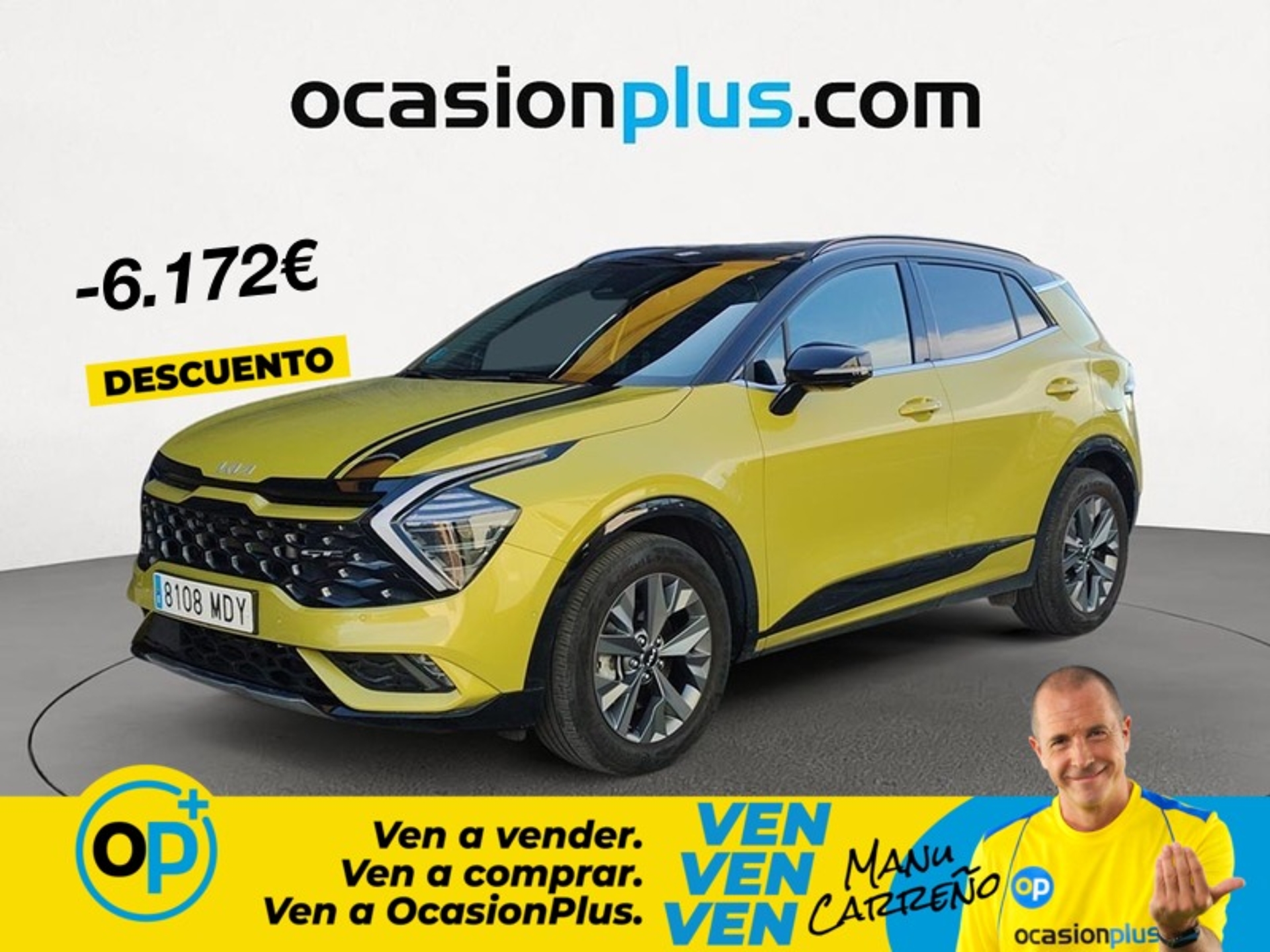 Imagen de KIA Sportage