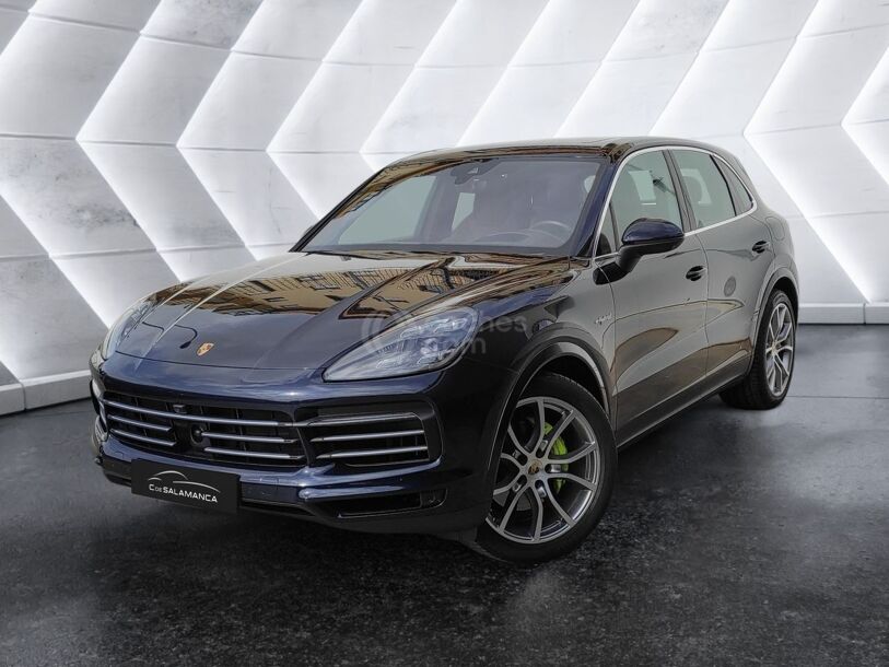 Foto del PORSCHE Cayenne E-Hybrid Aut.