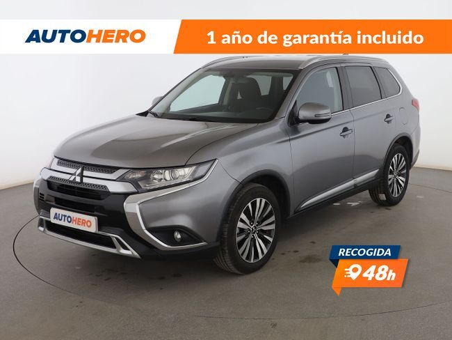 MITSUBISHI Outlander (2.0 MIVEC Motion 2WD) en Madrid