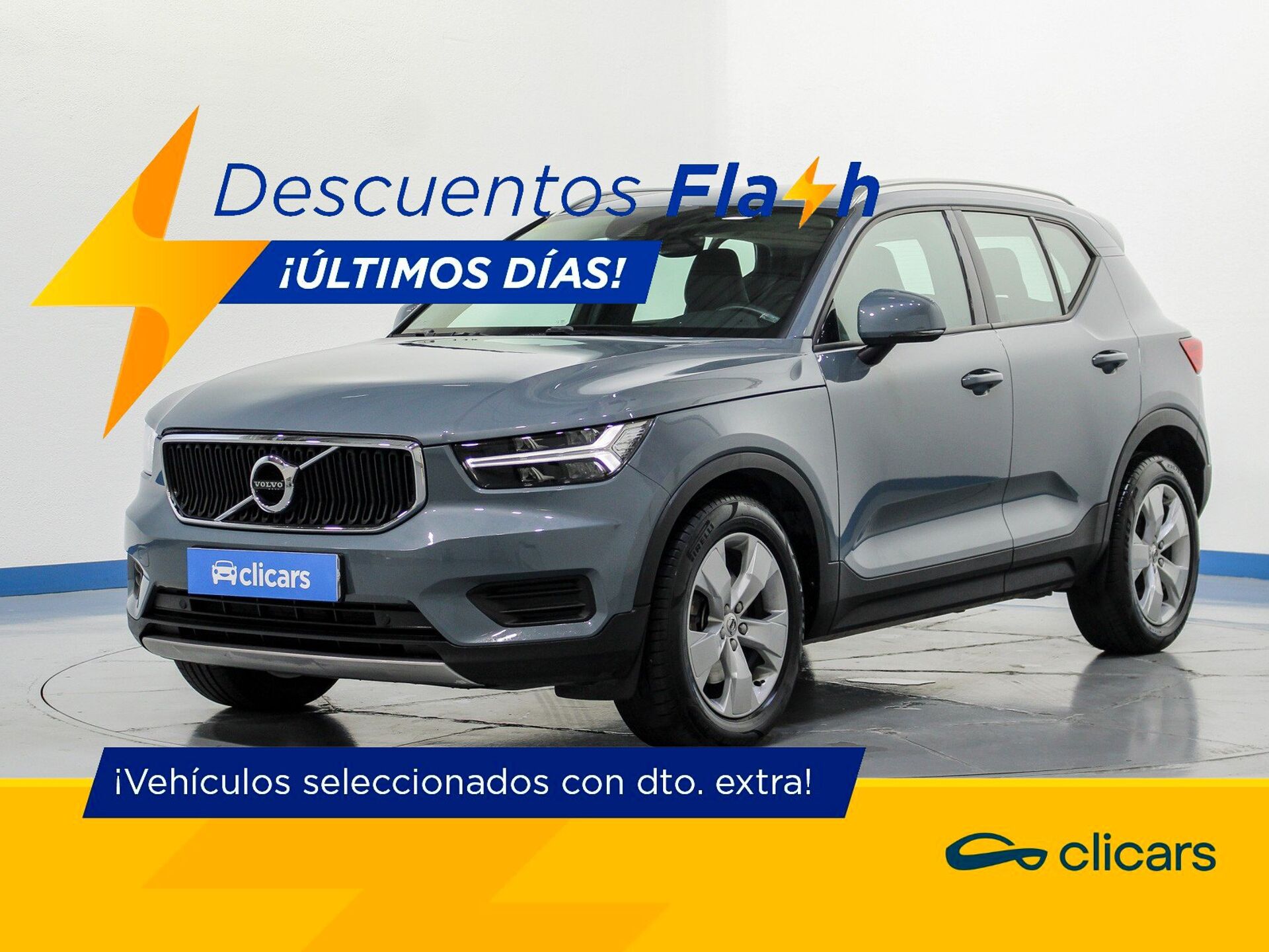 Imagen de VOLVO XC40