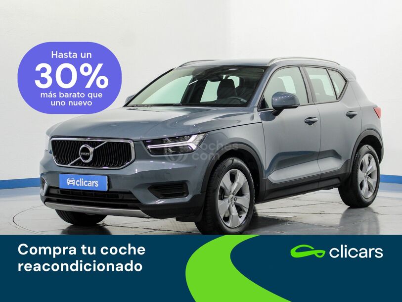 Foto del VOLVO XC40 D4 Business Plus AWD Aut.