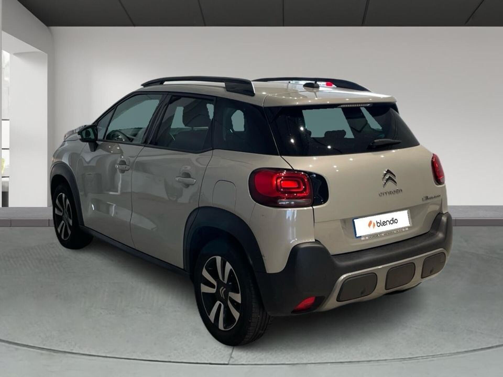 Imagen 2 de CITROEN C3 Aircross