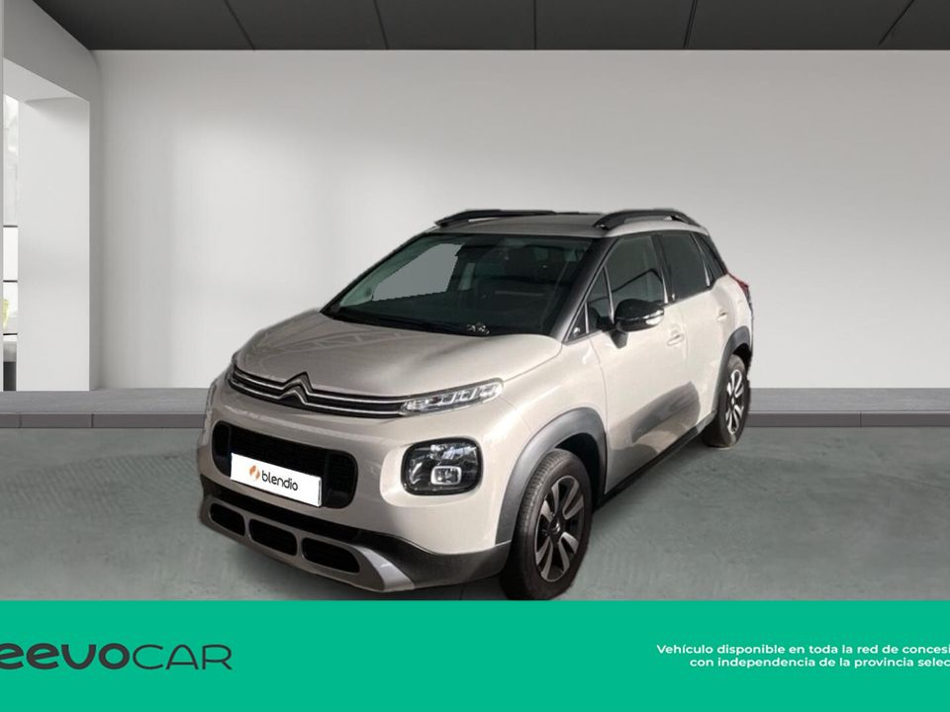 Imagen de CITROEN C3 Aircross