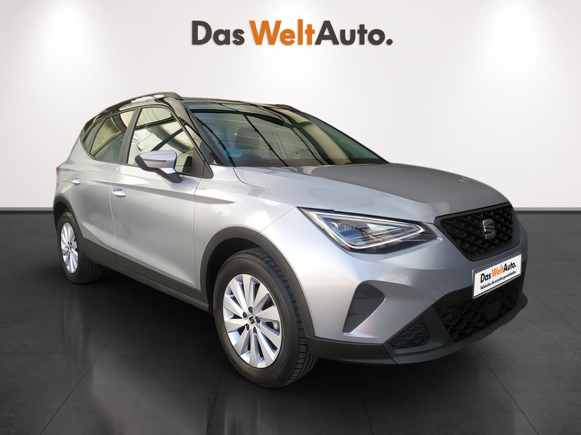 SEAT Arona (1.0 TSI S&S FR DSG7 XM 115) en Salamanca