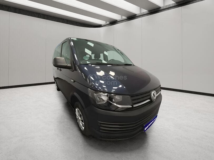 Foto del VOLKSWAGEN Caravelle Comercial 2.0TDI BMT Comfortline 75kW